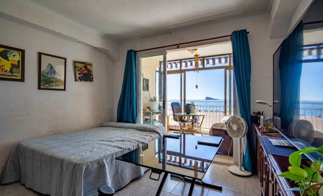 Resale - Apartment -
Benidorm - Playa de Poniente