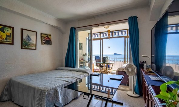 Resale - Apartment -
Benidorm - Playa de Poniente