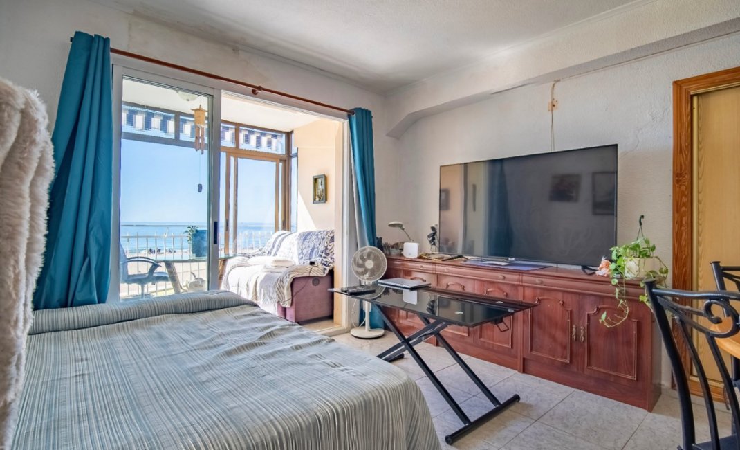 Resale - Apartment -
Benidorm - Playa de Poniente