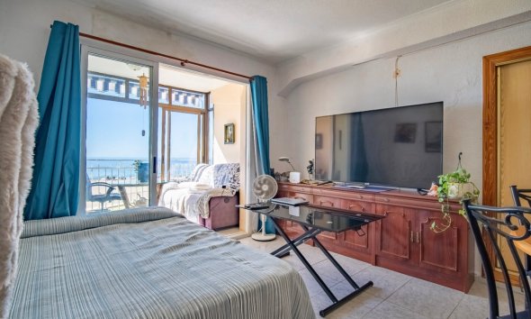 Resale - Apartment -
Benidorm - Playa de Poniente