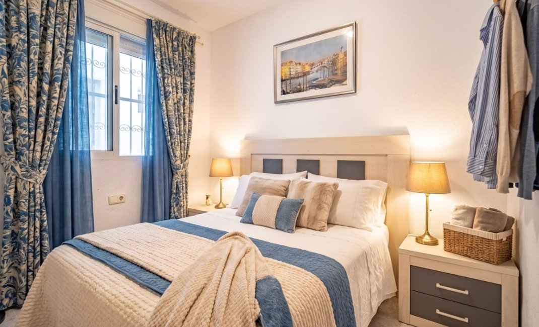 Resale - Apartment -
Benidorm - Playa de Poniente