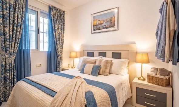 Resale - Apartment -
Benidorm - Playa de Poniente