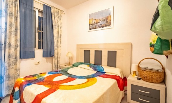 Resale - Apartment -
Benidorm - Playa de Poniente