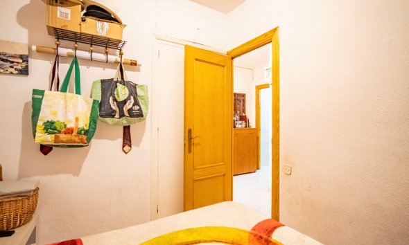Resale - Apartment -
Benidorm - Playa de Poniente