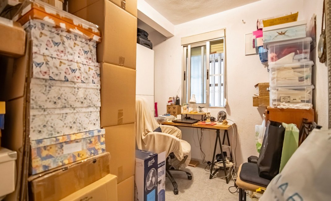 Resale - Apartment -
Benidorm - Playa de Poniente