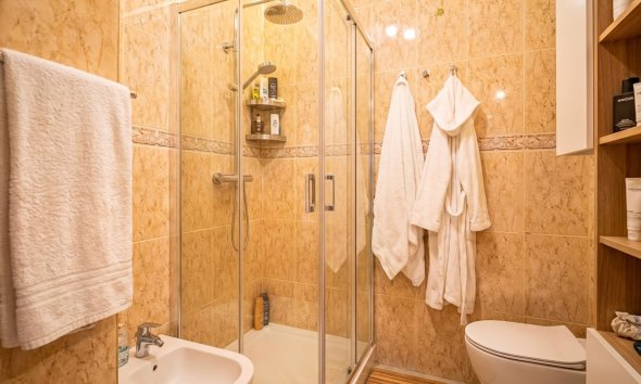Resale - Apartment -
Benidorm - Playa de Poniente