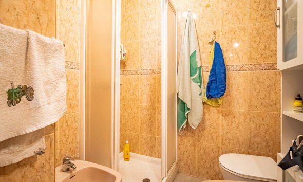 Resale - Apartment -
Benidorm - Playa de Poniente