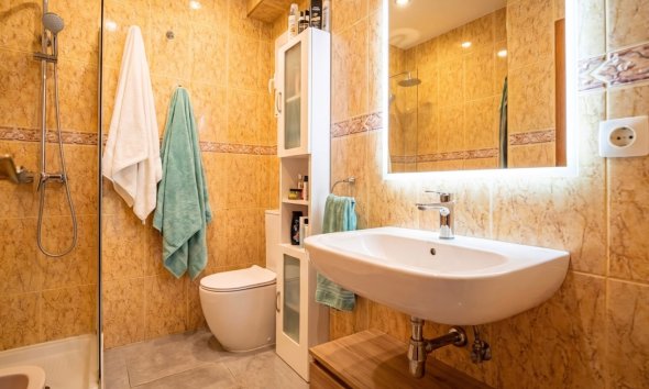 Resale - Apartment -
Benidorm - Playa de Poniente