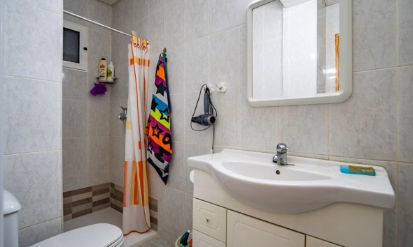 Resale - Apartment -
Benidorm - Playa de Poniente