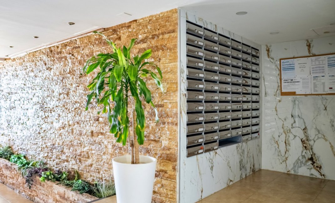 Resale - Apartment -
Benidorm - Playa de Poniente