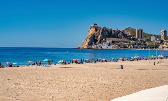 Resale - Apartment -
Benidorm - Playa de Poniente