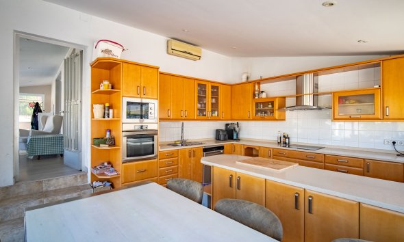 Resale - Villa -
Alfaz del Pi - Colonia Escandinavia