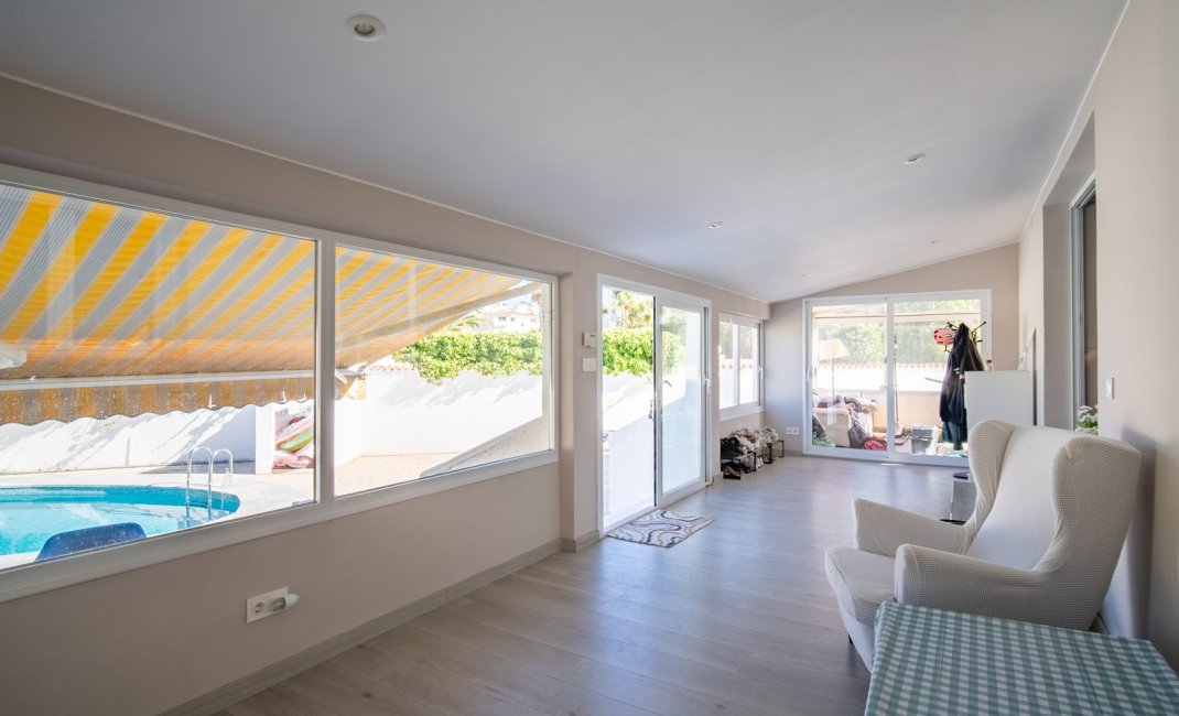 Resale - Villa -
Alfaz del Pi - Colonia Escandinavia