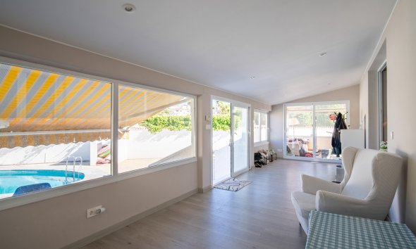 Resale - Villa -
Alfaz del Pi - Colonia Escandinavia