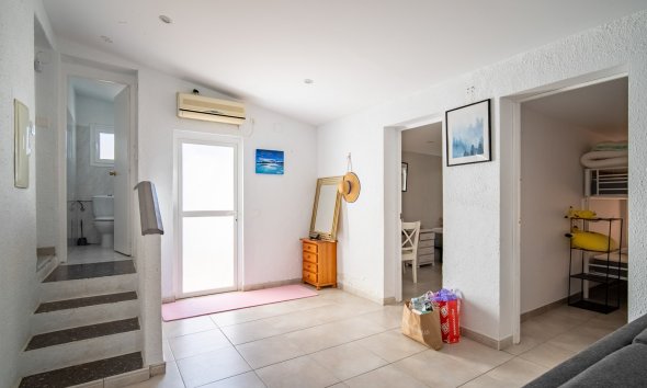 Resale - Villa -
Alfaz del Pi - Colonia Escandinavia