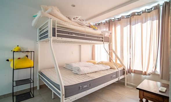 Resale - Villa -
Alfaz del Pi - Colonia Escandinavia