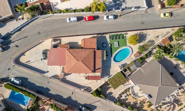 Resale - Villa -
Alfaz del Pi - Colonia Escandinavia