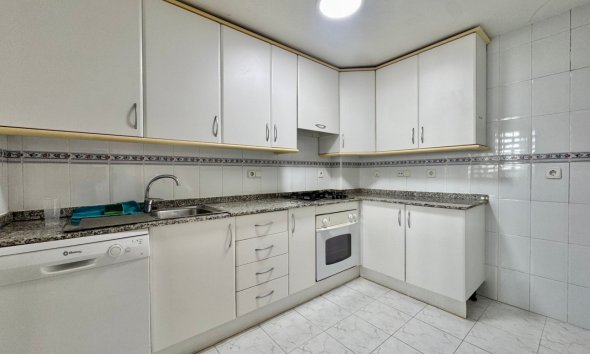 Videresalg - Apartment -
Albir