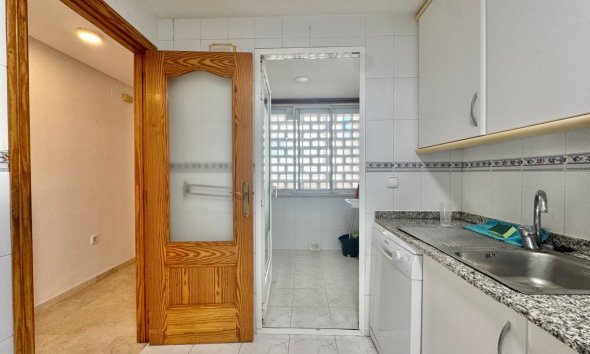 Videresalg - Apartment -
Albir