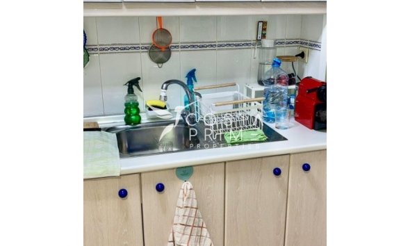Reventa - Apartamento / Piso -
Benidorm - Poniente