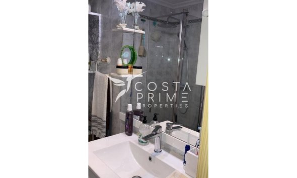 Reventa - Apartamento / Piso -
Benidorm - Poniente