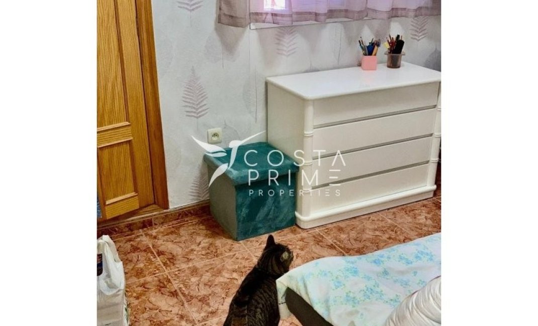 Reventa - Apartamento / Piso -
Benidorm - Poniente