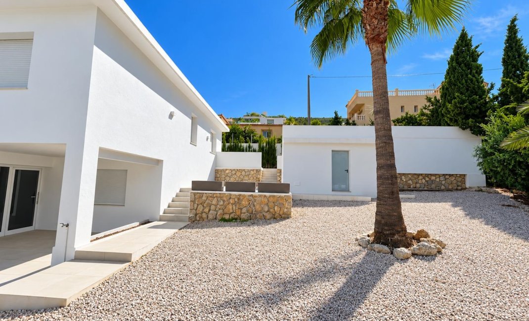 Resale -  Chalet / Villa -
Albir