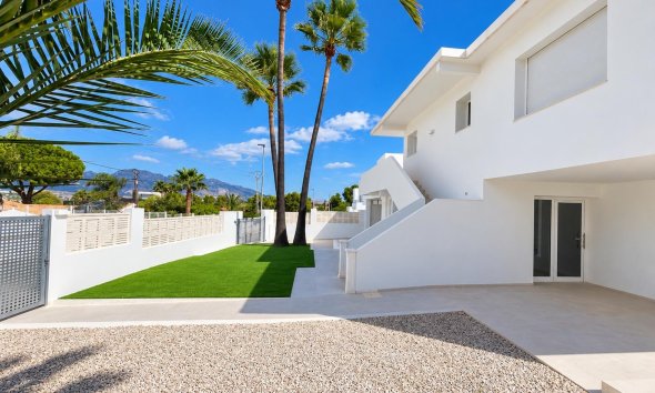 Resale -  Chalet / Villa -
Albir