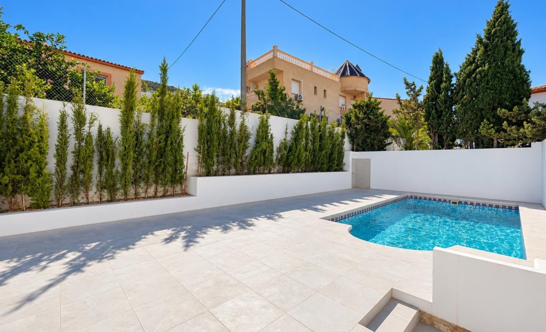 Resale -  Chalet / Villa -
Albir