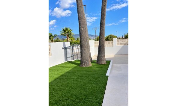Resale -  Chalet / Villa -
Albir