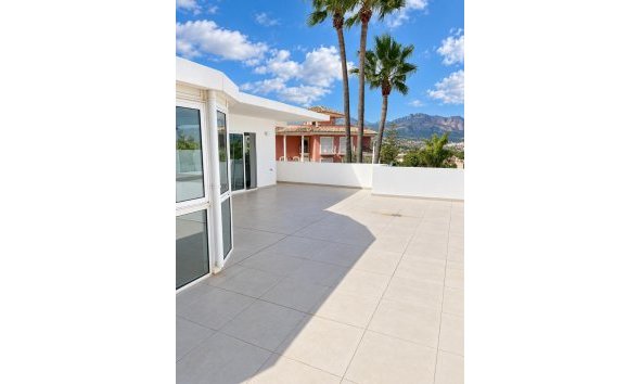 Resale -  Chalet / Villa -
Albir