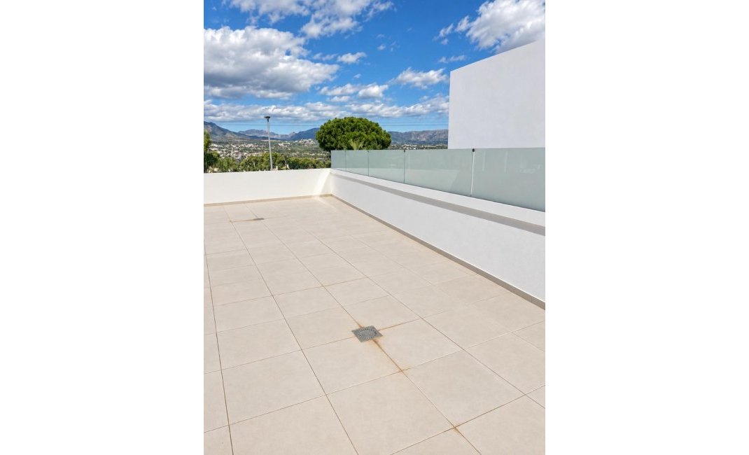Resale -  Chalet / Villa -
Albir