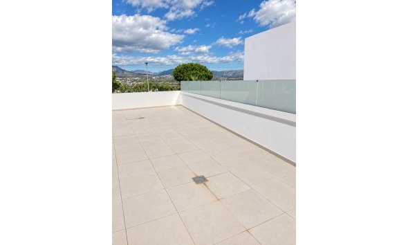 Resale -  Chalet / Villa -
Albir