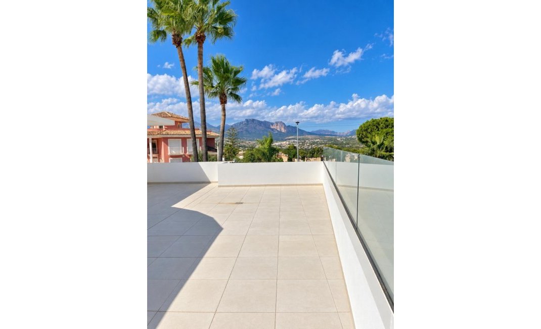 Resale -  Chalet / Villa -
Albir