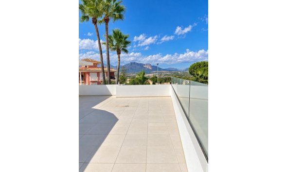 Resale -  Chalet / Villa -
Albir