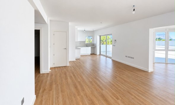 Resale -  Chalet / Villa -
Albir