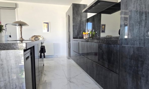 Resale -  Chalet / Villa -
Polop