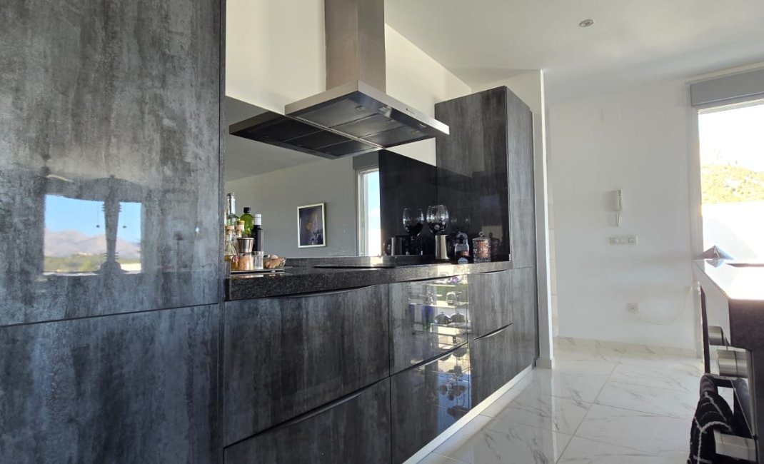 Resale -  Chalet / Villa -
Polop