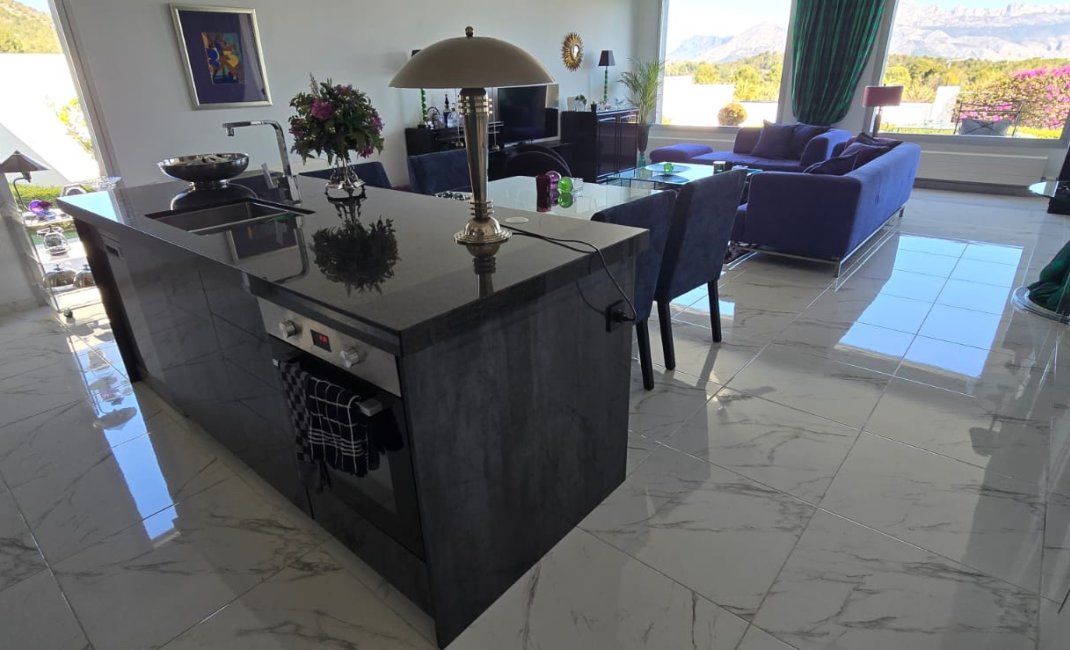 Resale -  Chalet / Villa -
Polop