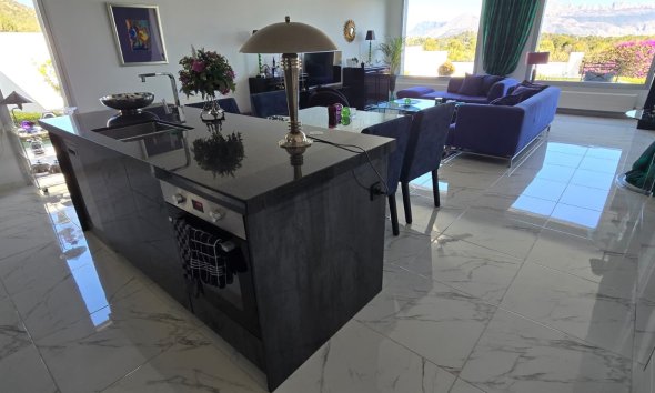 Resale -  Chalet / Villa -
Polop