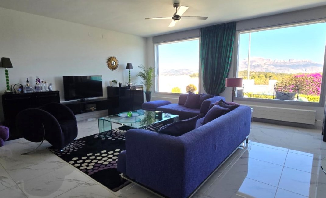 Resale -  Chalet / Villa -
Polop