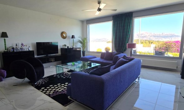 Resale -  Chalet / Villa -
Polop