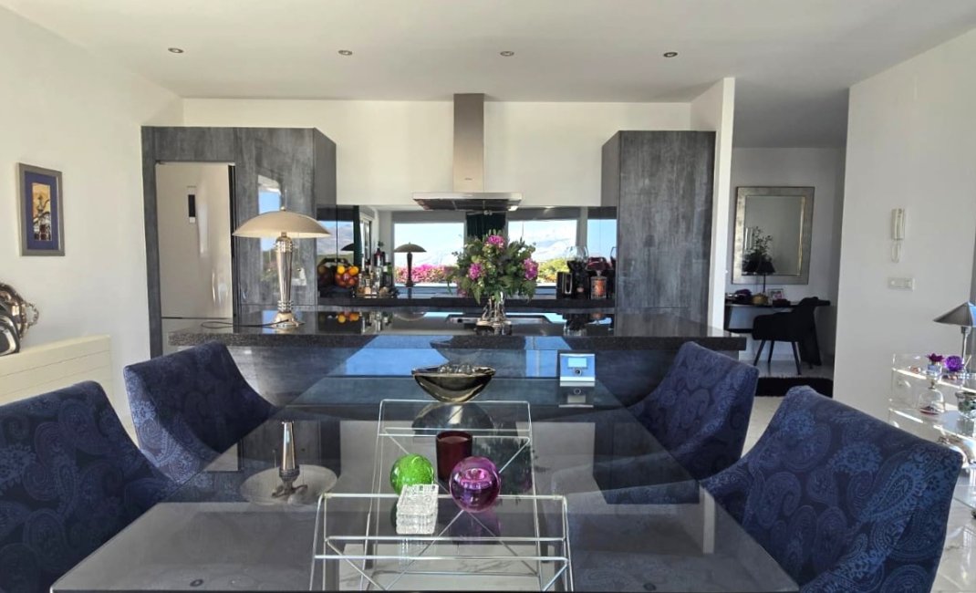 Resale -  Chalet / Villa -
Polop
