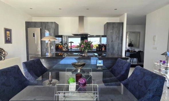 Resale -  Chalet / Villa -
Polop
