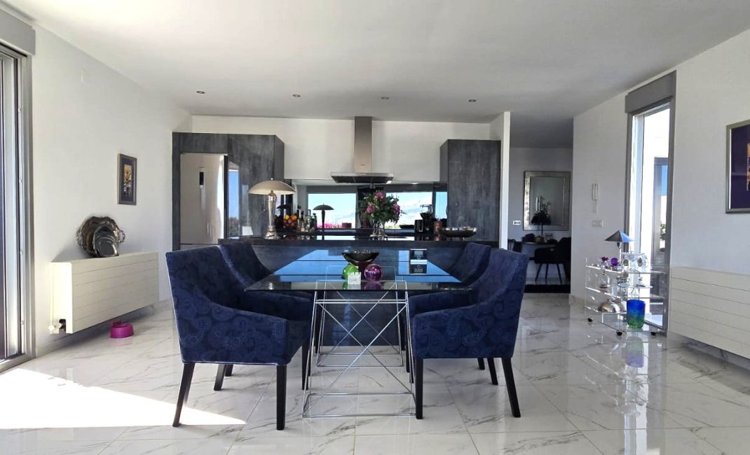 Resale -  Chalet / Villa -
Polop