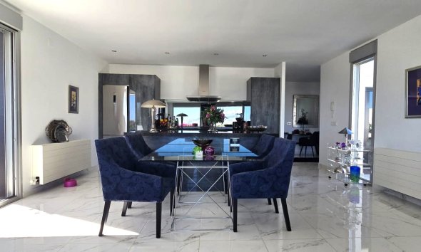 Resale -  Chalet / Villa -
Polop