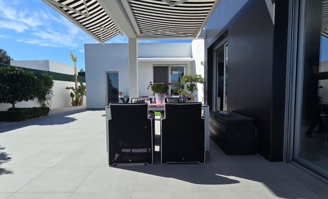 Resale -  Chalet / Villa -
Polop