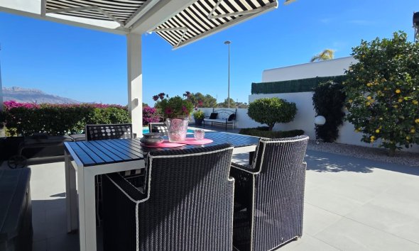Resale -  Chalet / Villa -
Polop
