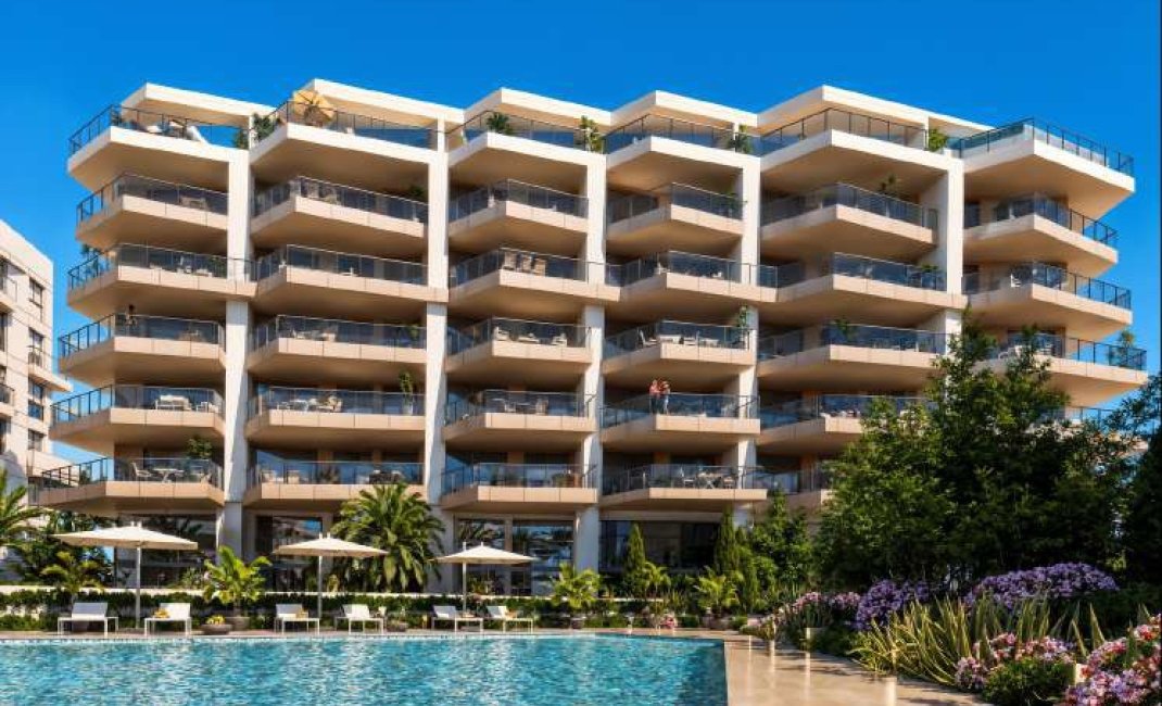Reventa - Apartamento / Piso -
Villajoyosa