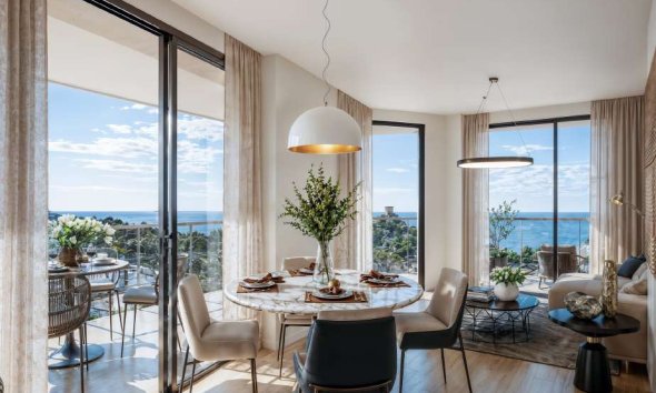 Reventa - Apartamento / Piso -
Villajoyosa